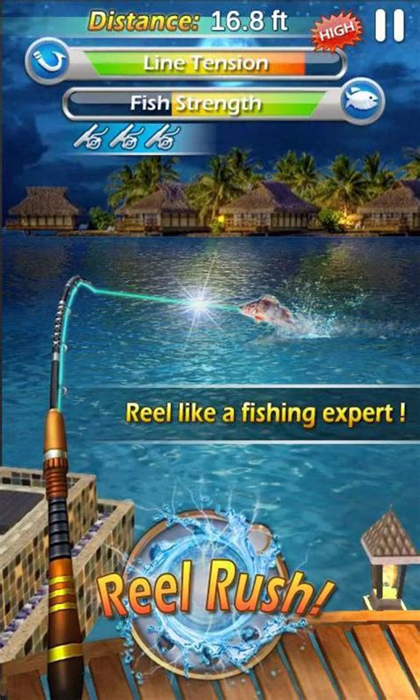 fishing game android|Iba pa.